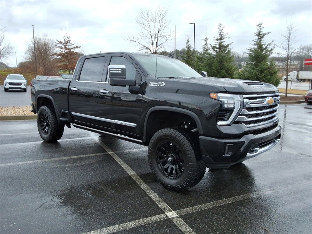 2024 Chevrolet Silverado 2500 HD High Country