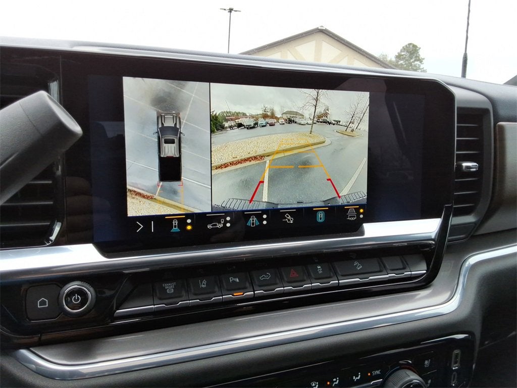 2024 Chevrolet Silverado 2500 HD High Country