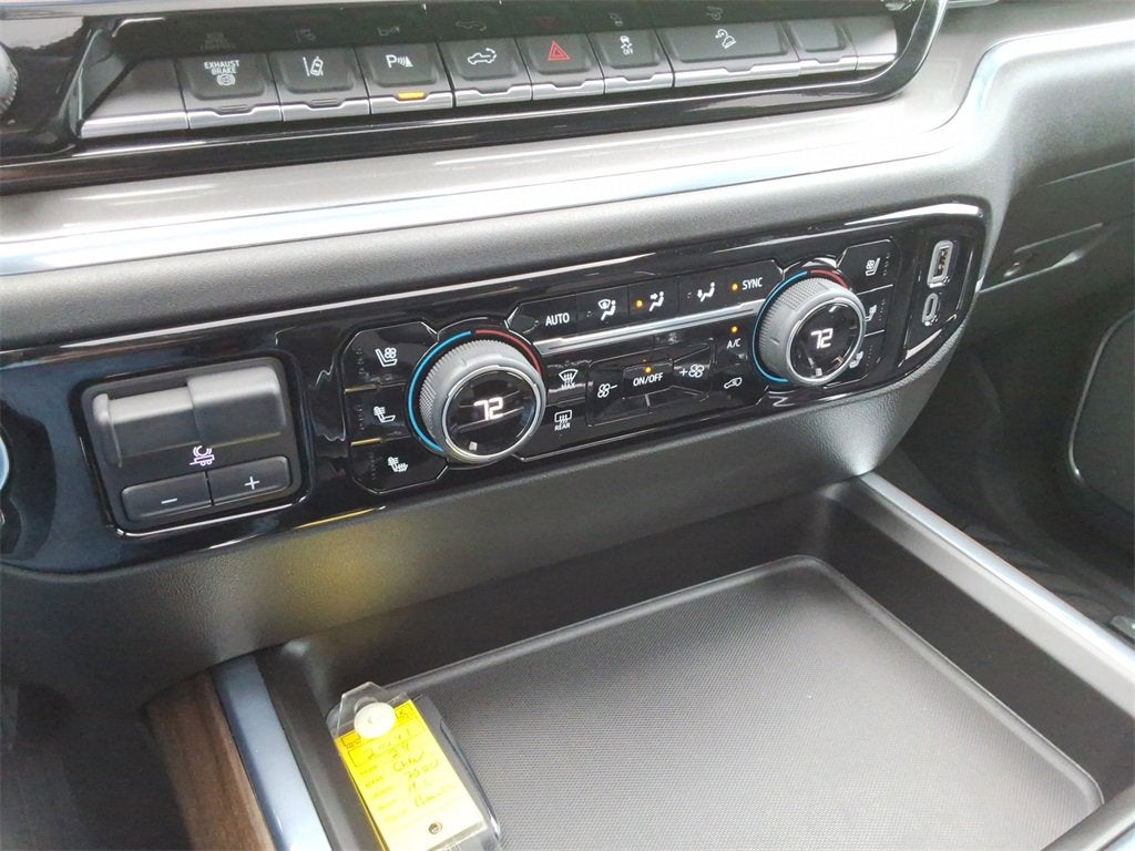 2024 Chevrolet Silverado 2500 HD High Country