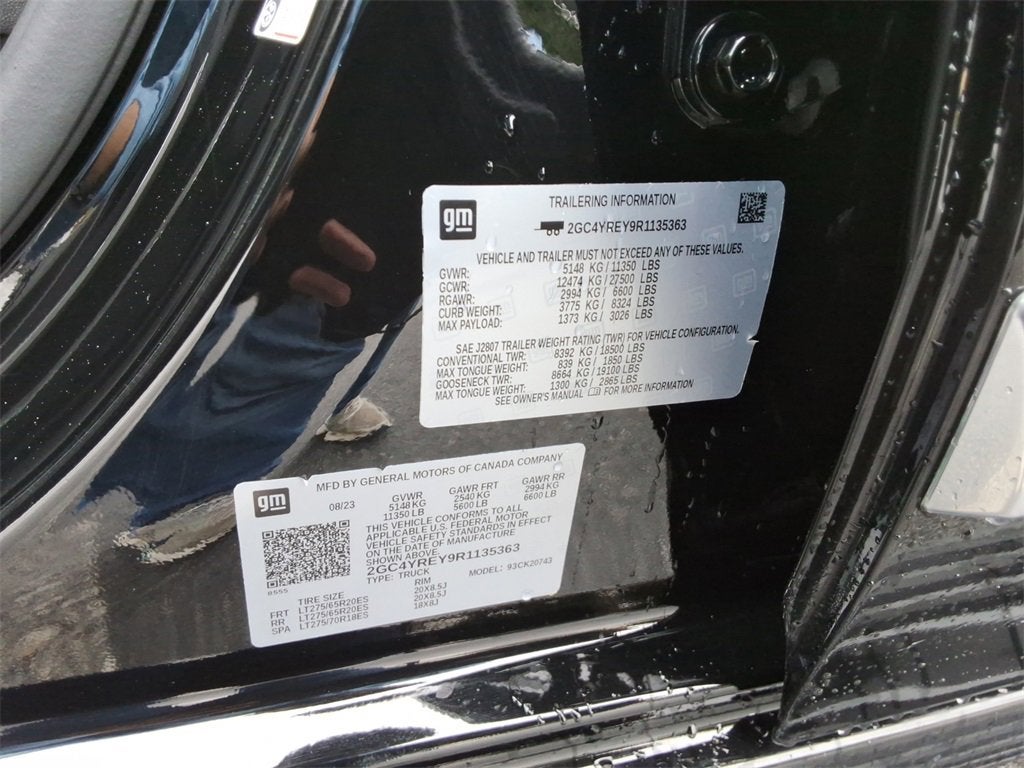 2024 Chevrolet Silverado 2500 HD High Country