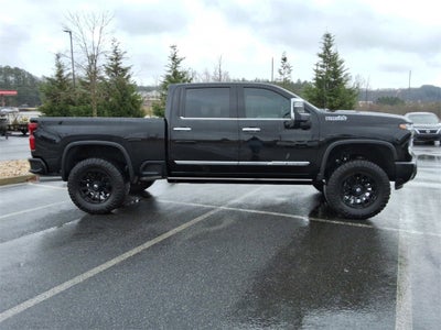 2024 Chevrolet Silverado 2500 HD High Country