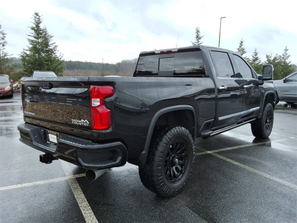 2024 Chevrolet Silverado 2500 HD High Country