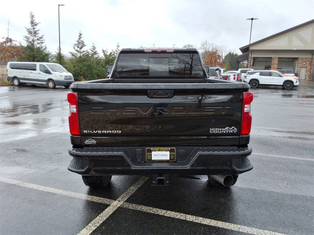 2024 Chevrolet Silverado 2500 HD High Country