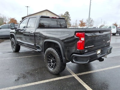2024 Chevrolet Silverado 2500 HD High Country