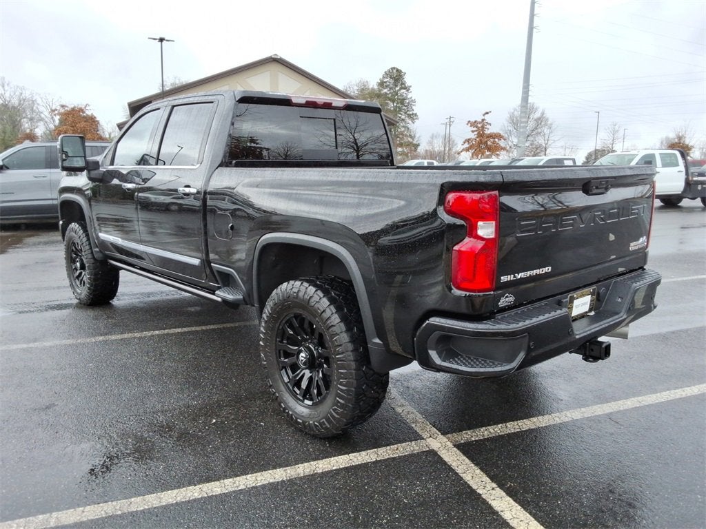 2024 Chevrolet Silverado 2500 HD High Country