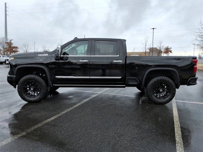 2024 Chevrolet Silverado 2500 HD High Country