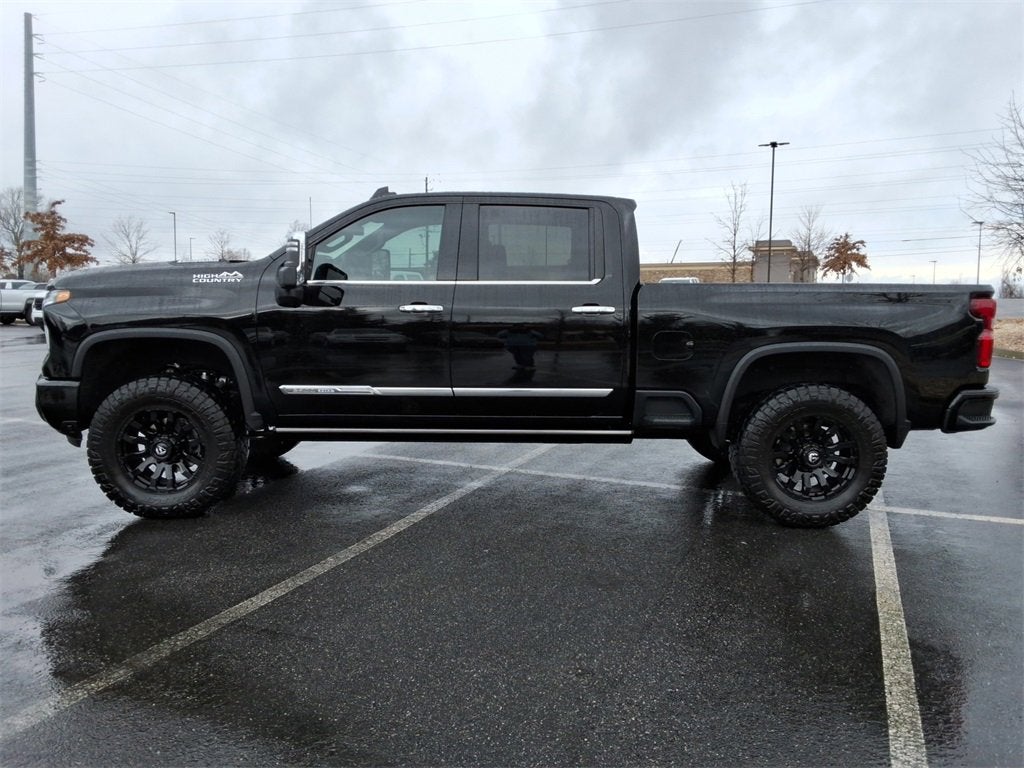 2024 Chevrolet Silverado 2500 HD High Country