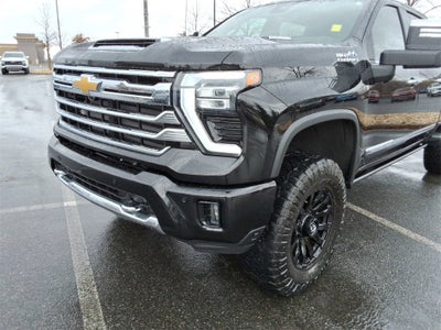2024 Chevrolet Silverado 2500 HD High Country