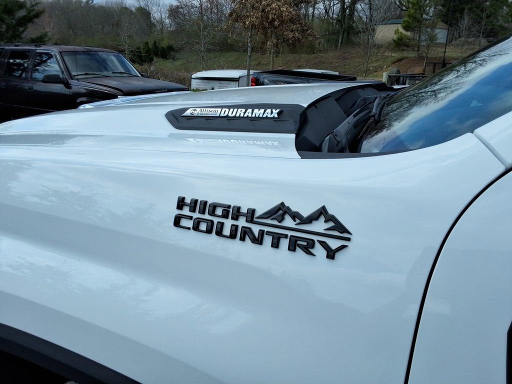 2024 Chevrolet Silverado 3500 HD High Country