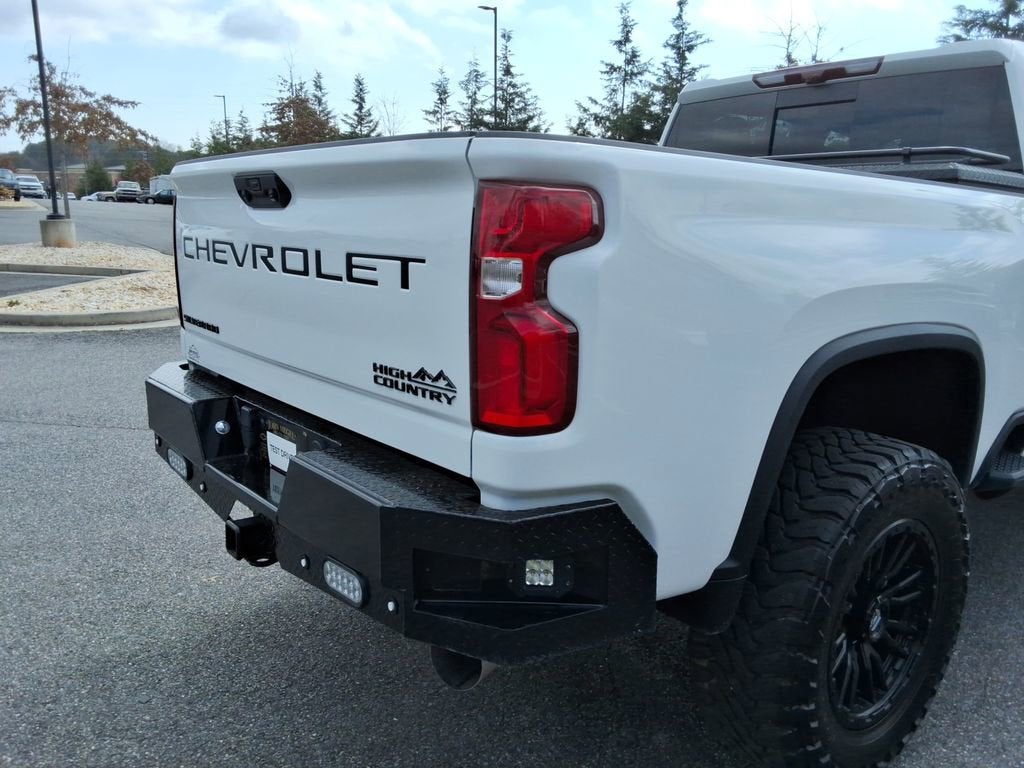 2024 Chevrolet Silverado 3500 HD High Country