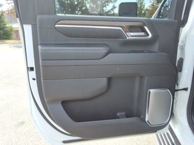 2024 Chevrolet Silverado 3500 HD High Country