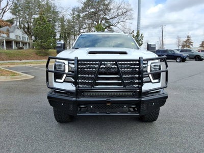 2024 Chevrolet Silverado 3500 HD High Country