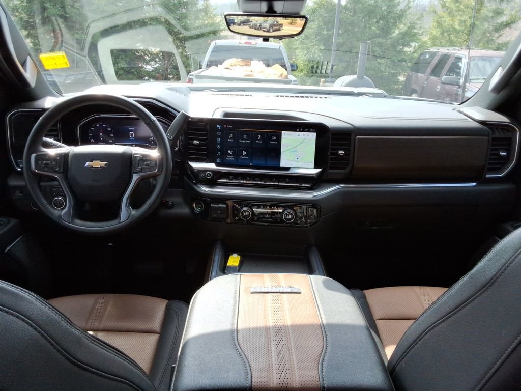 2024 Chevrolet Silverado 3500 HD High Country