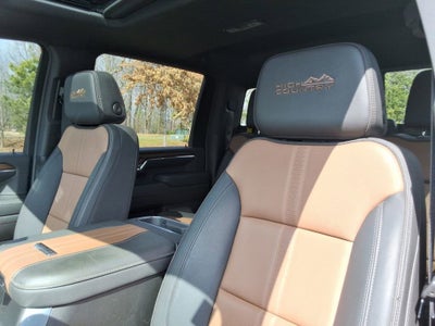 2024 Chevrolet Silverado 3500 HD High Country