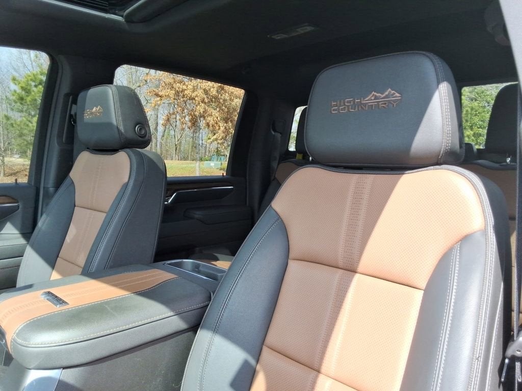 2024 Chevrolet Silverado 3500 HD High Country