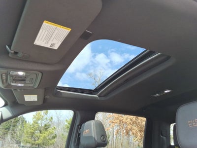 2024 Chevrolet Silverado 3500 HD High Country