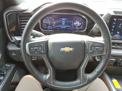 2024 Chevrolet Silverado 3500 HD High Country