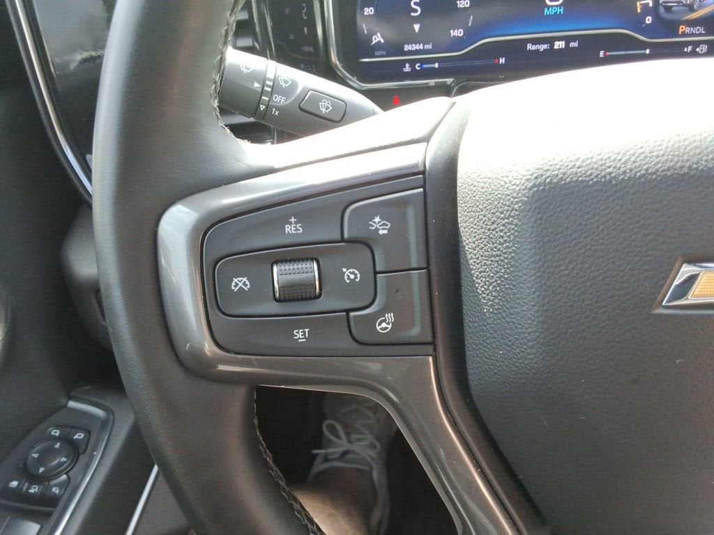 2024 Chevrolet Silverado 3500 HD High Country