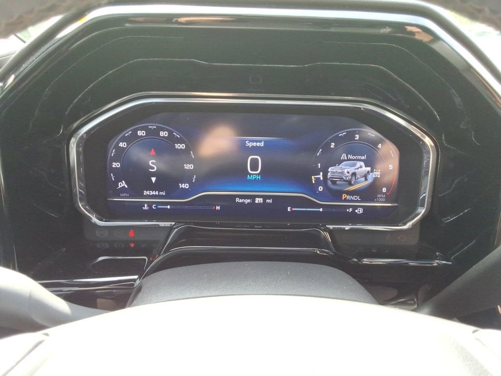 2024 Chevrolet Silverado 3500 HD High Country