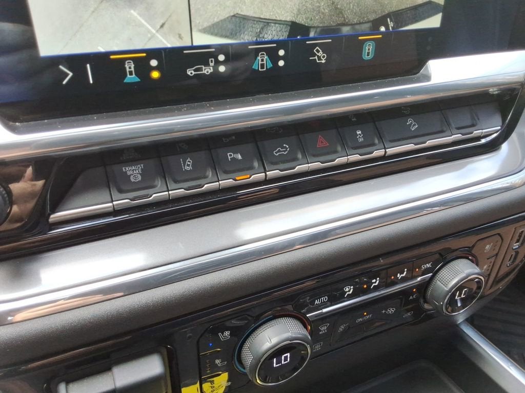 2024 Chevrolet Silverado 3500 HD High Country