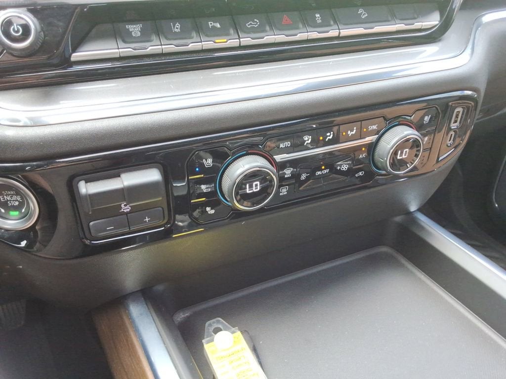 2024 Chevrolet Silverado 3500 HD High Country