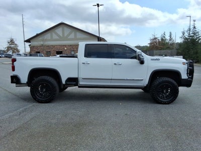 2024 Chevrolet Silverado 3500 HD High Country