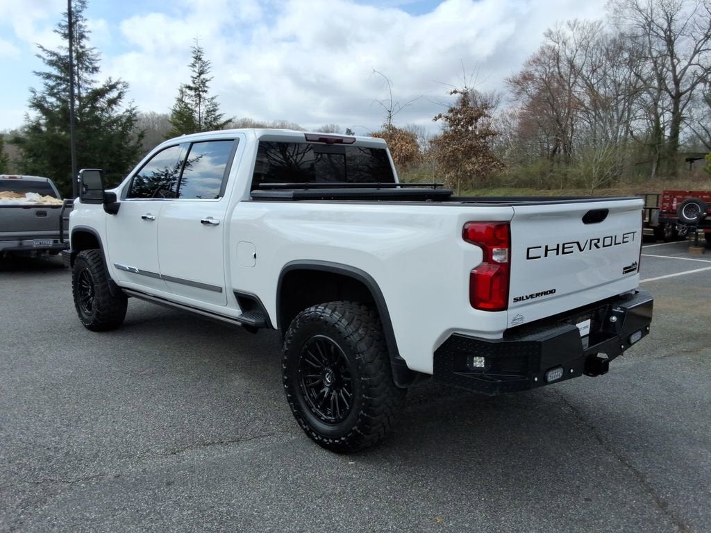 2024 Chevrolet Silverado 3500 HD High Country