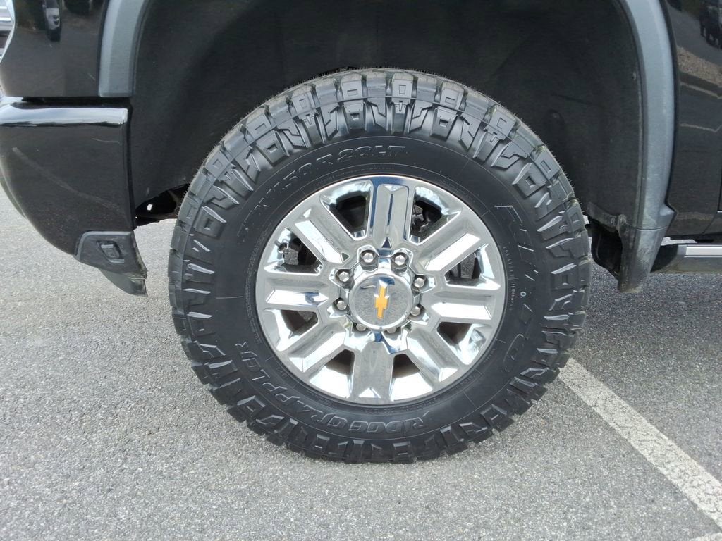 2024 Chevrolet Silverado 3500 HD High Country