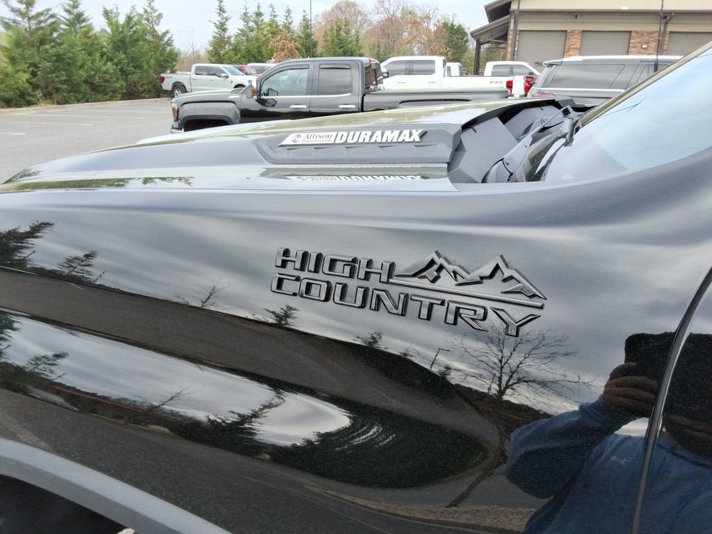 2024 Chevrolet Silverado 3500 HD High Country