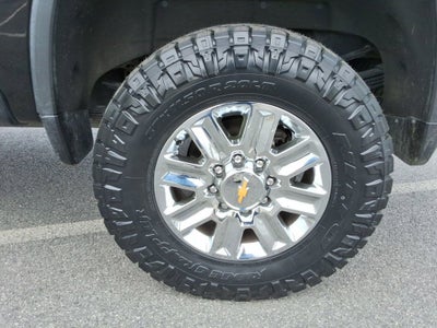 2024 Chevrolet Silverado 3500 HD High Country