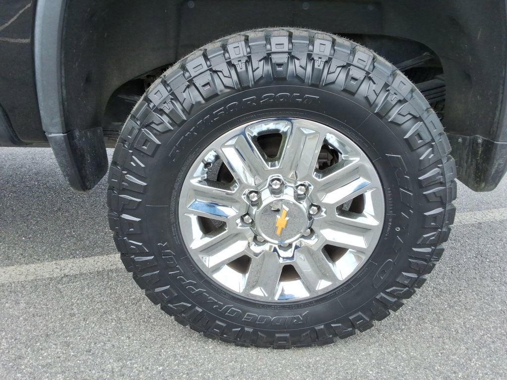 2024 Chevrolet Silverado 3500 HD High Country