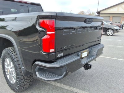 2024 Chevrolet Silverado 3500 HD High Country