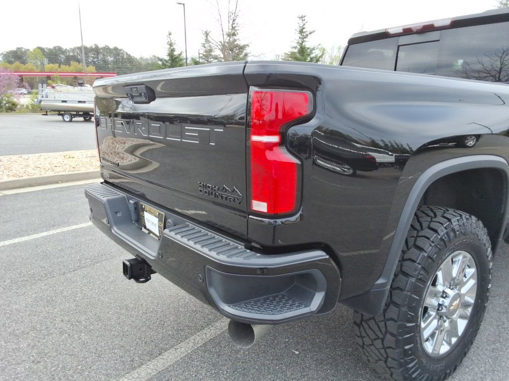 2024 Chevrolet Silverado 3500 HD High Country