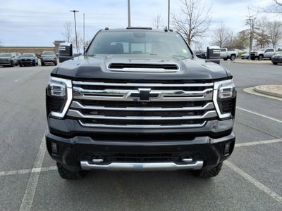 2024 Chevrolet Silverado 3500 HD High Country