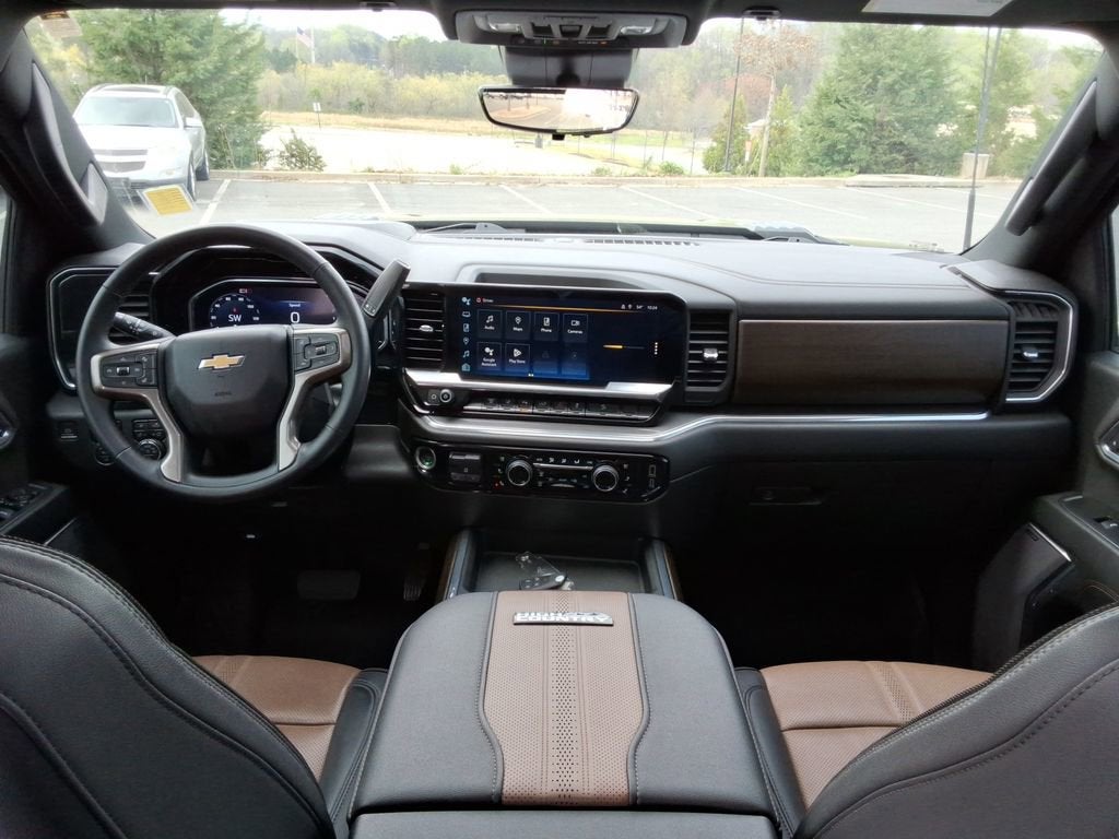 2024 Chevrolet Silverado 3500 HD High Country