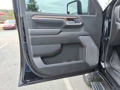 2024 Chevrolet Silverado 3500 HD High Country