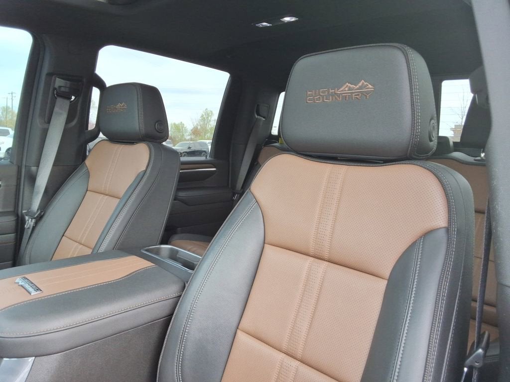 2024 Chevrolet Silverado 3500 HD High Country