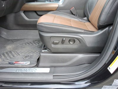 2024 Chevrolet Silverado 3500 HD High Country