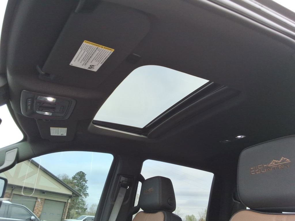 2024 Chevrolet Silverado 3500 HD High Country