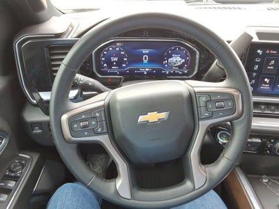 2024 Chevrolet Silverado 3500 HD High Country