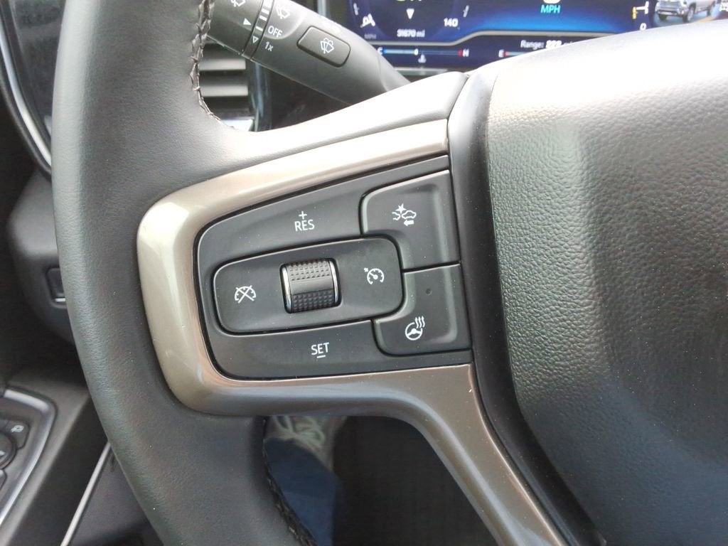 2024 Chevrolet Silverado 3500 HD High Country