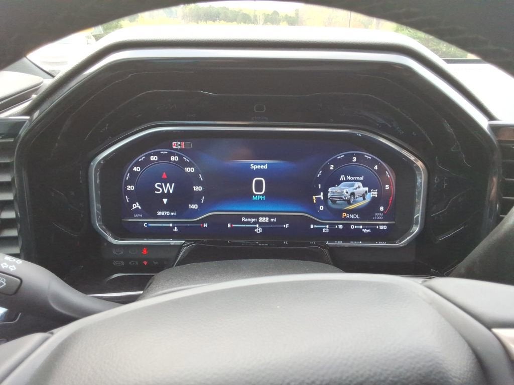 2024 Chevrolet Silverado 3500 HD High Country