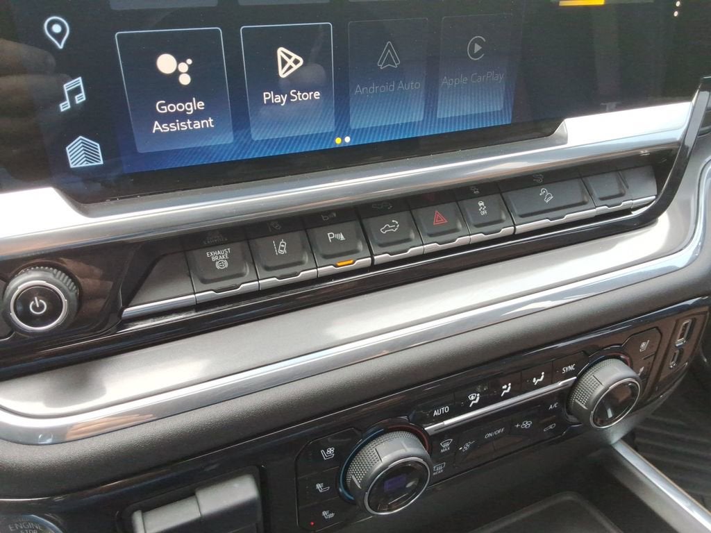 2024 Chevrolet Silverado 3500 HD High Country