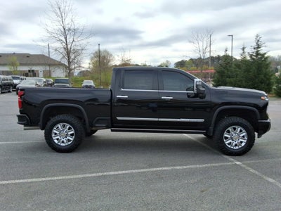 2024 Chevrolet Silverado 3500 HD High Country