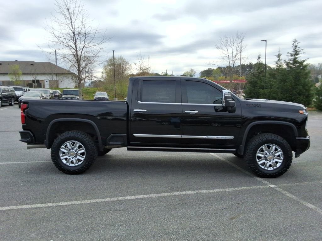 2024 Chevrolet Silverado 3500 HD High Country