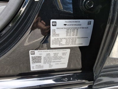2024 Chevrolet Silverado 3500 HD High Country