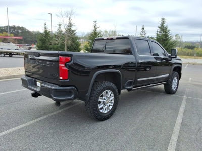 2024 Chevrolet Silverado 3500 HD High Country