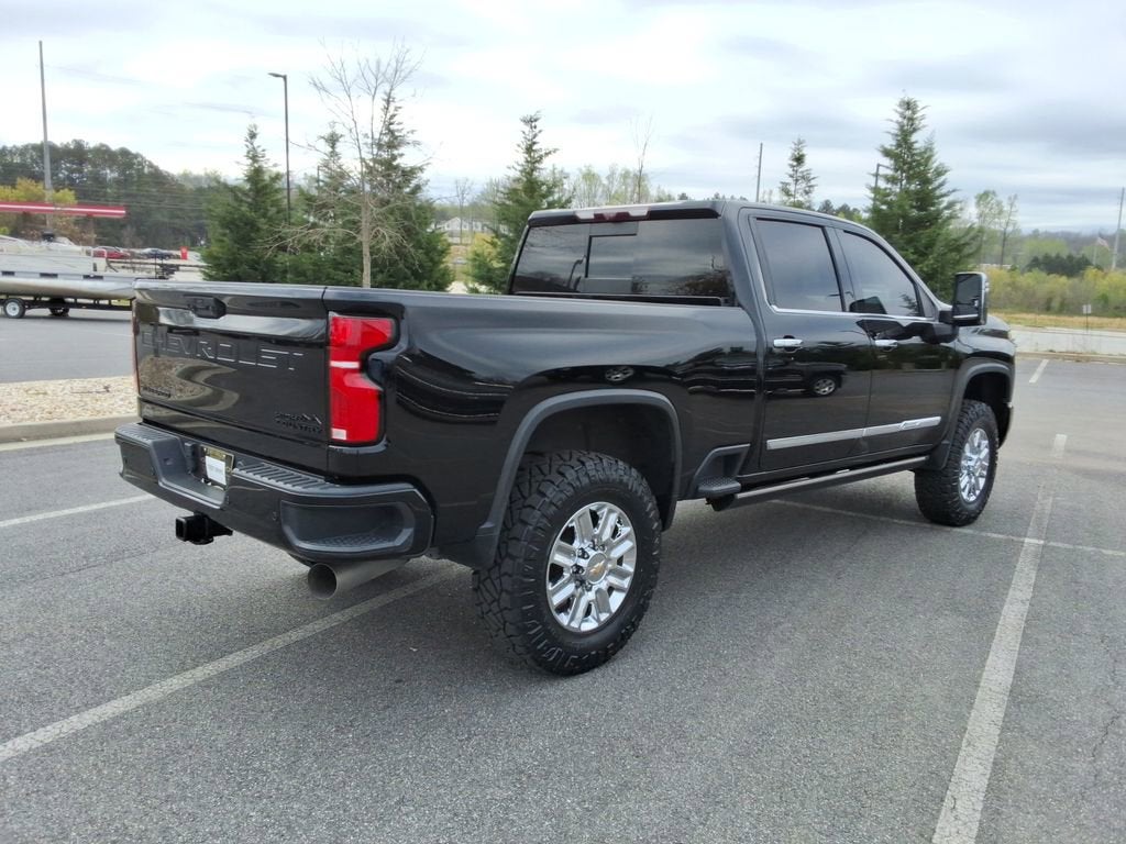 2024 Chevrolet Silverado 3500 HD High Country