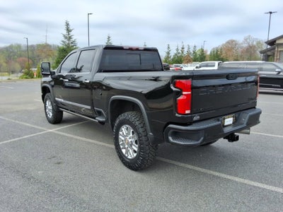 2024 Chevrolet Silverado 3500 HD High Country