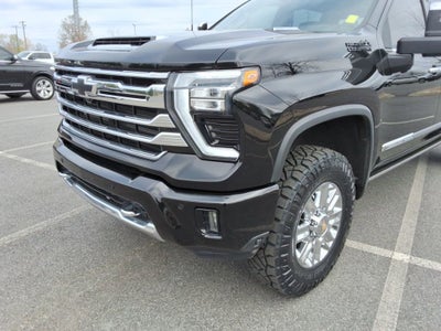 2024 Chevrolet Silverado 3500 HD High Country